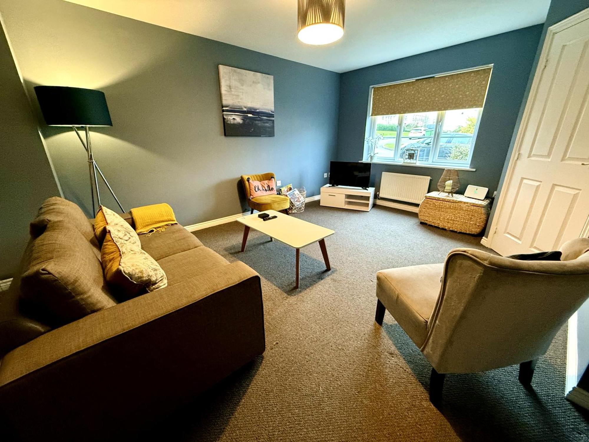 Joyford Place เชลเทนแฮม ภายนอก รูปภาพ