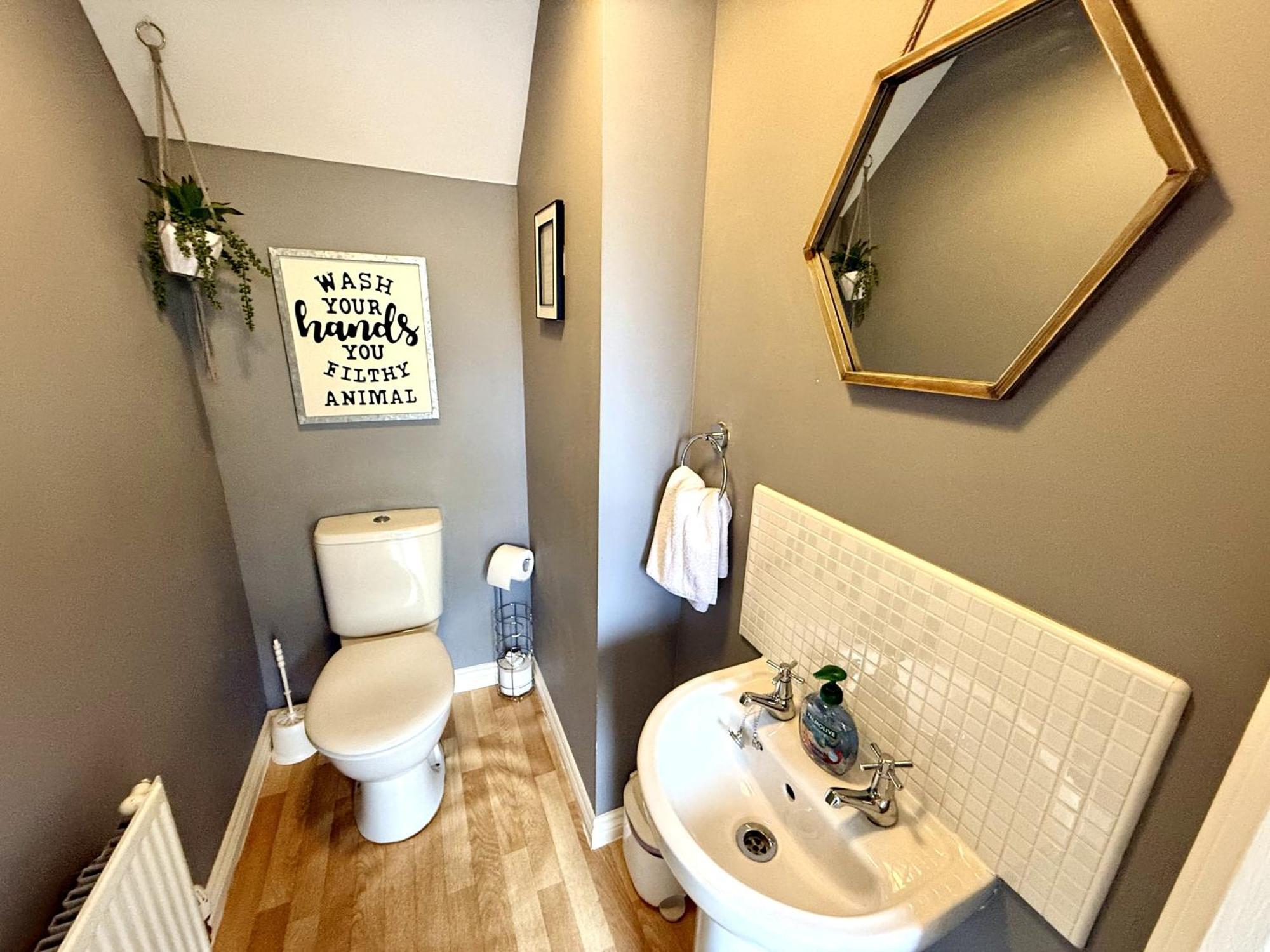 Joyford Place เชลเทนแฮม ภายนอก รูปภาพ
